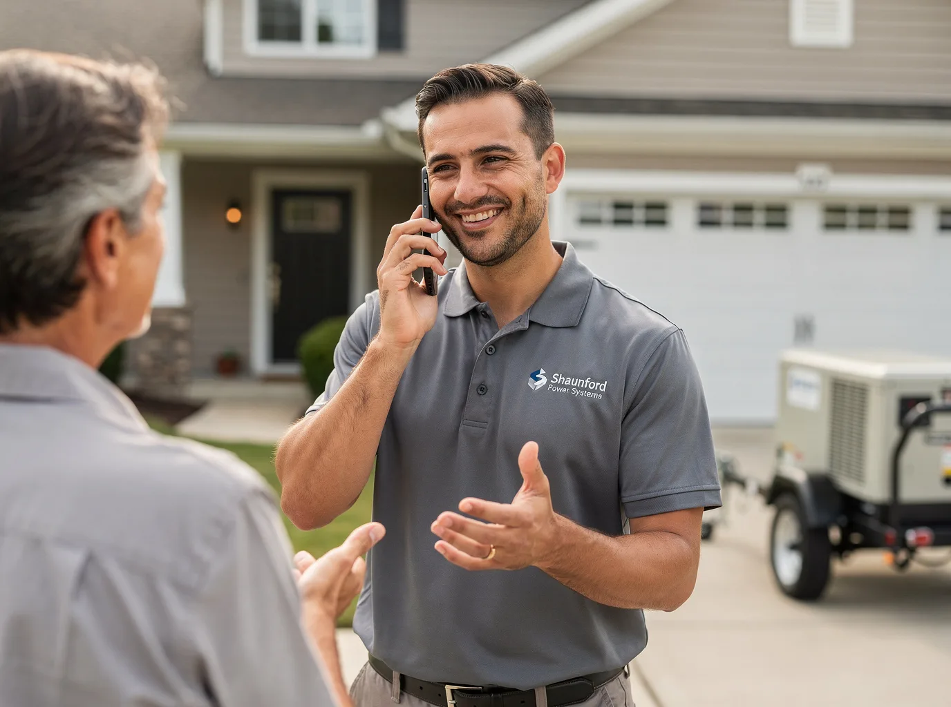 Generator Installation Hackberry, LA FAQs
